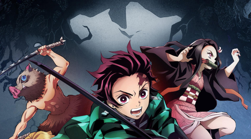 Wallpaper Demon Slayer