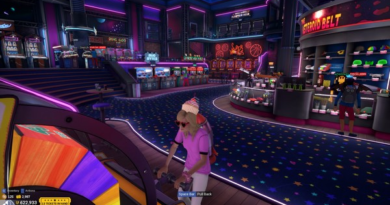 Fliperama Tower Unite