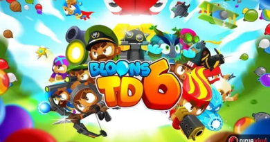 Bloons Tower Defense 6, Capa do jogo