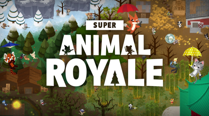 Super Animal Royale