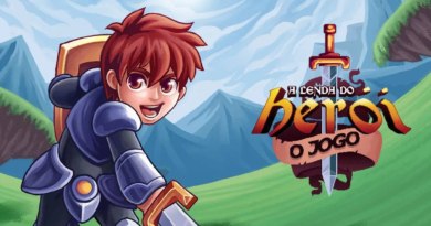 A Lenda do Herói