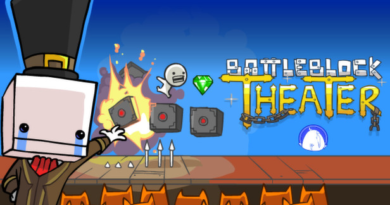Banner BattleBlock