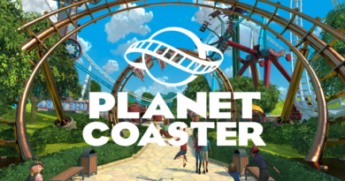 Logo Planet Coaster