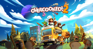 Ovecooked 2, capa do jogo