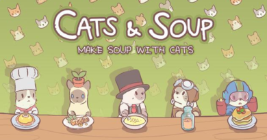 Gatos e Sopas