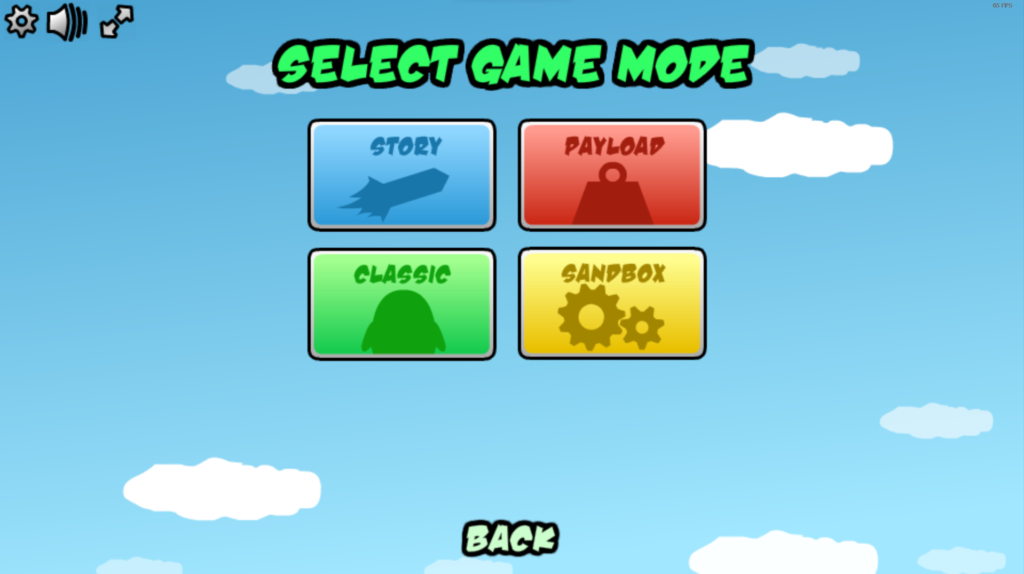 Modos de jogo, Learn To Fly 3