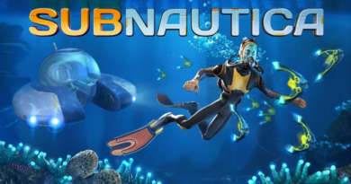 Subnautica