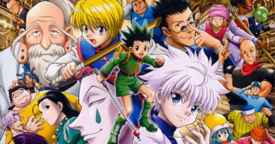 Hunter x Hunter