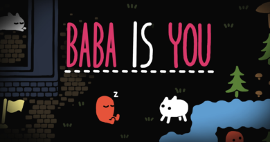 Baba Is You