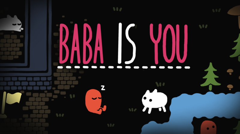 Baba Is You