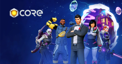 Core, Epic Games