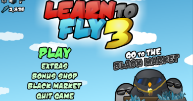 Learn to Fly 3