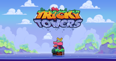 Tricky Towers