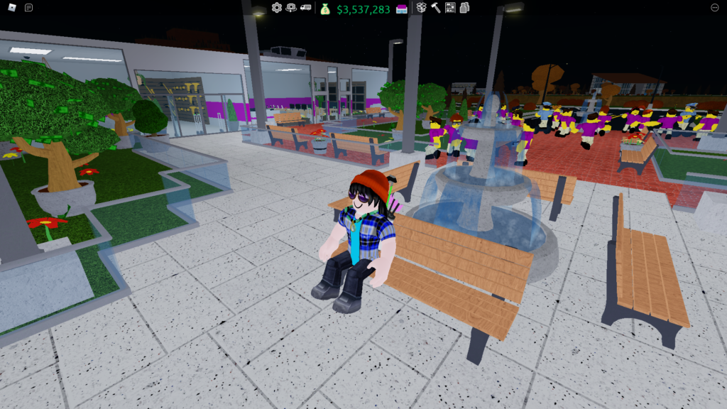 Loja Retail Tycoon 2, Roblox