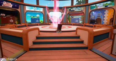 Game ports, Tower Unite