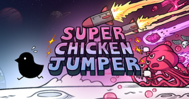 Super Chicken Jumper