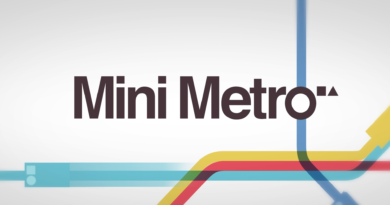 Mini Metro