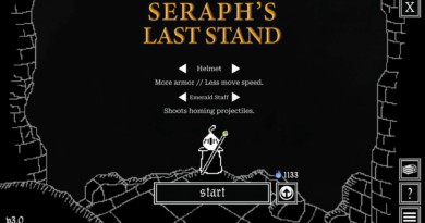 Seraph's Last Stand