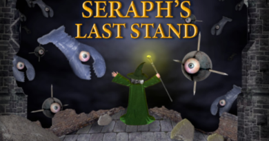 Seraph's Last Stand