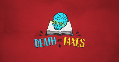 Death and Taxes