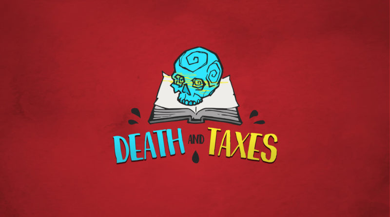 Death and Taxes