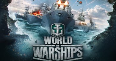 World of Warships
