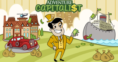 Adventure Capitalist
