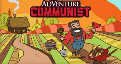 Adventure Comunist