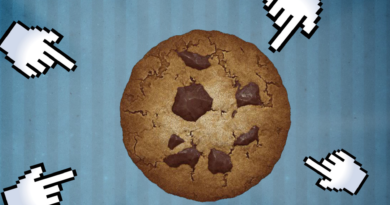 Cookie Clicker