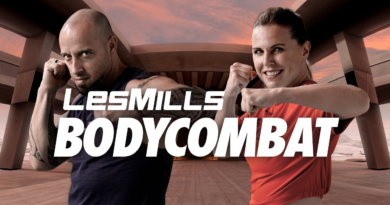 LES MILLS BODYCOMBAT