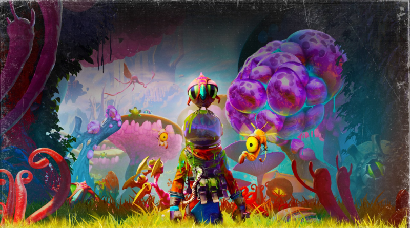 Journey To Save The Planet