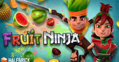 Fruit Ninja