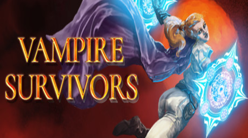 Vampire Survivors