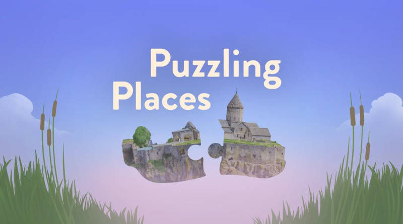 Puzzling Places