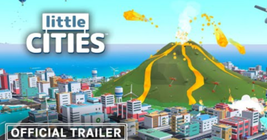 Little Cities