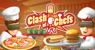 Clash of Chefs VR
