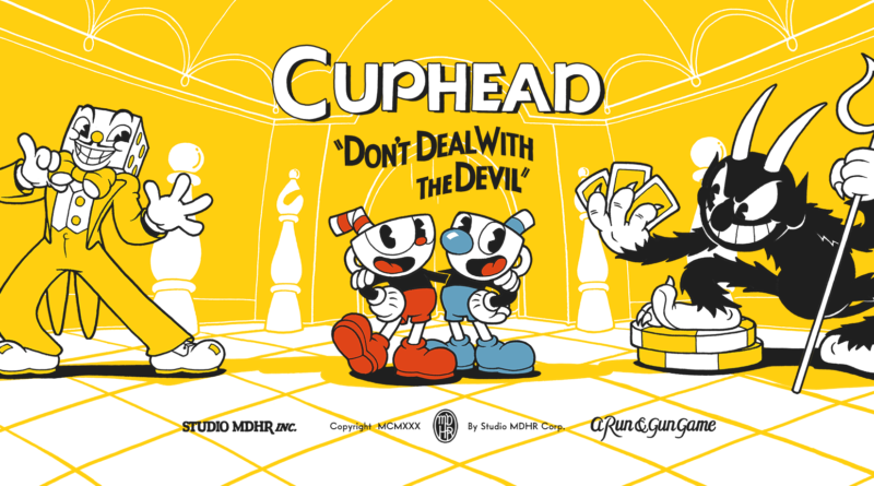 Cuphead