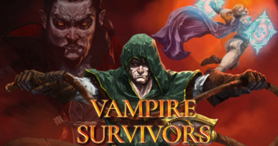 Melhores builds Vampire Survivors