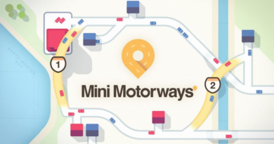 Mini Motorways