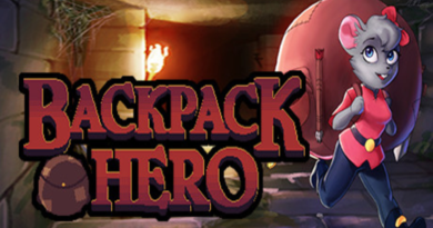 Backpack Hero