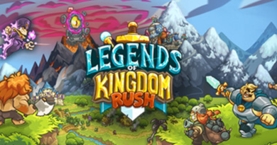 Legends of Kingdom Rush