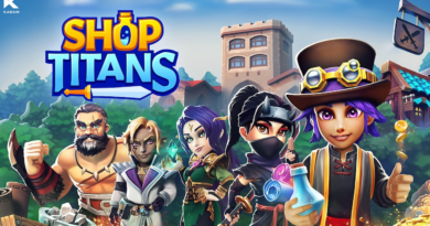 Shop Titans