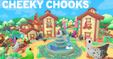 Cheecky Chocks