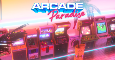 Arcade Paradise