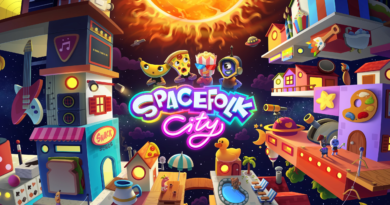 Spacefolk City