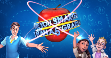 Are You Smarter Than A 5th Grader?