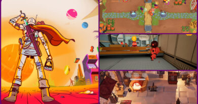 Jogos Multiplayer BGS 2022