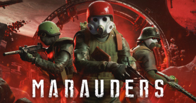 Marauders
