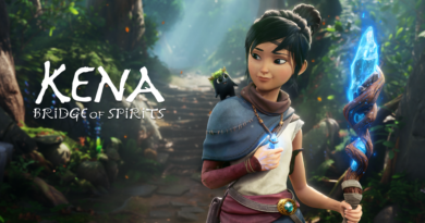 Kena: Bridge of Spirits