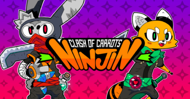 Ninjin Clash of Carrots